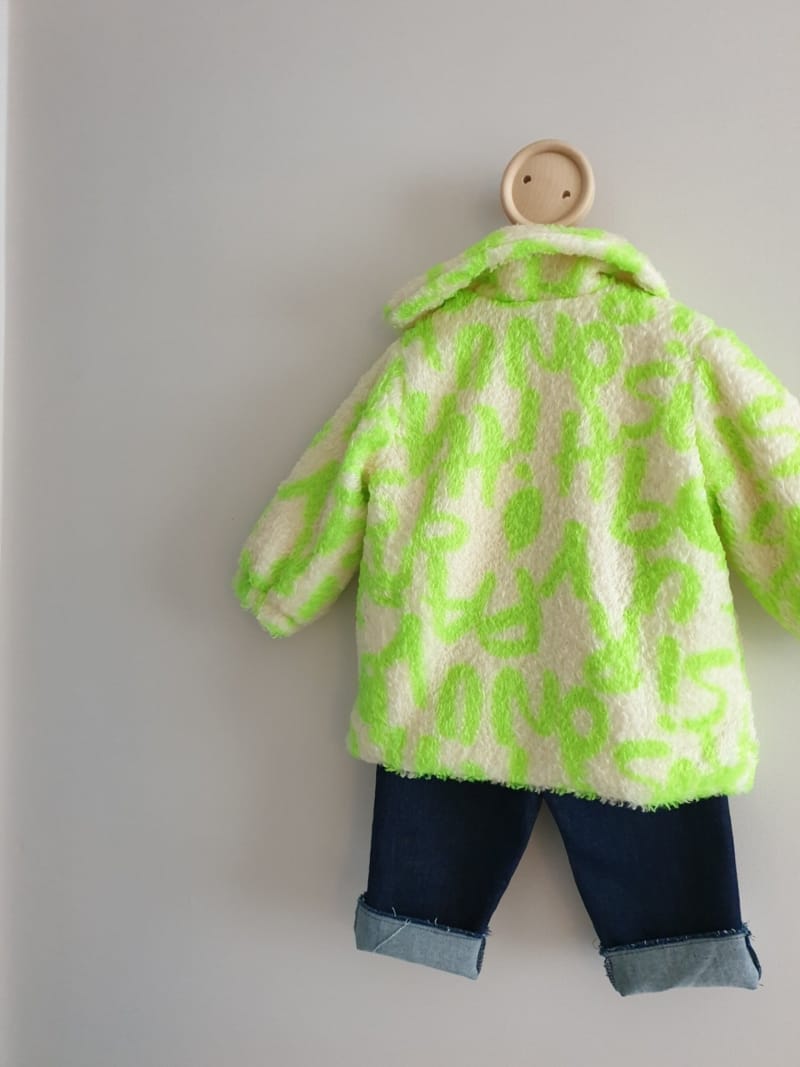ECLAIR - Korean Children Fashion - #Kfashion4kids - Toto Jacket - 12