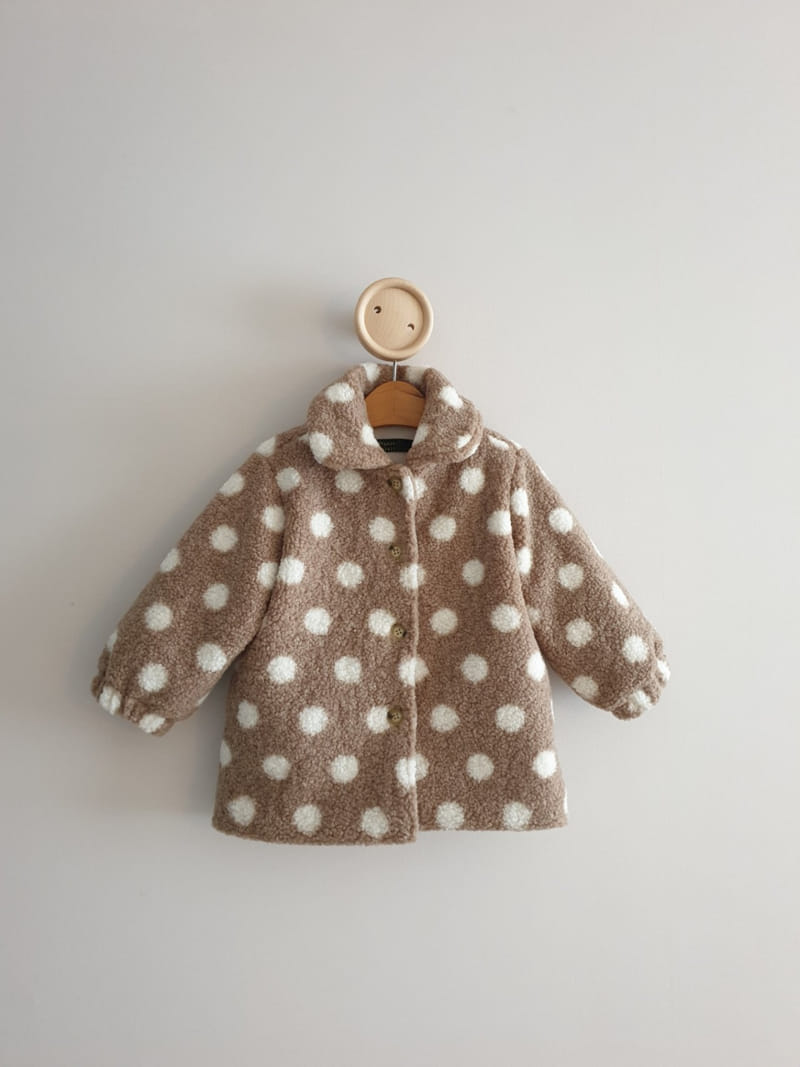 ECLAIR - Korean Children Fashion - #Kfashion4kids - Toto Jacket - 2