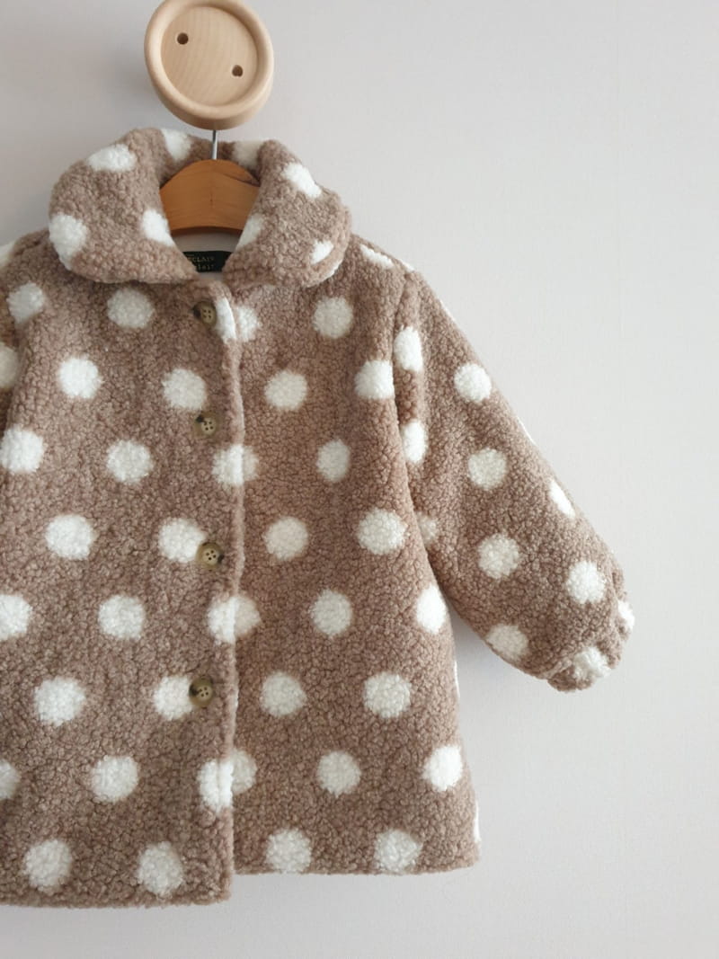 ECLAIR - Korean Children Fashion - #Kfashion4kids - Toto Jacket - 3