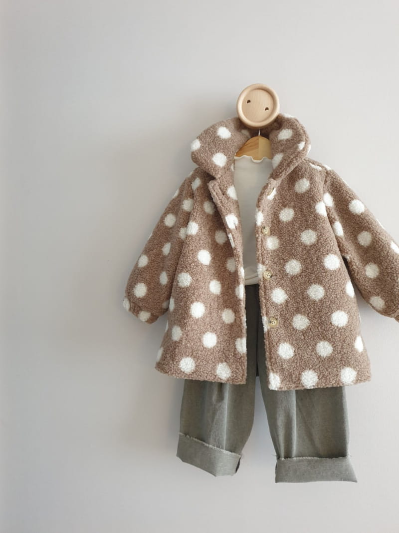 ECLAIR - Korean Children Fashion - #Kfashion4kids - Toto Jacket - 4