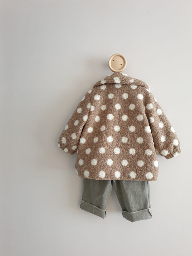 ECLAIR - Korean Children Fashion - #Kfashion4kids - Toto Jacket - 5