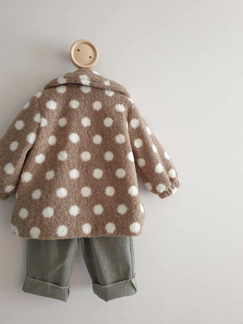 ECLAIR - Korean Children Fashion - #Kfashion4kids - Toto Jacket - 6