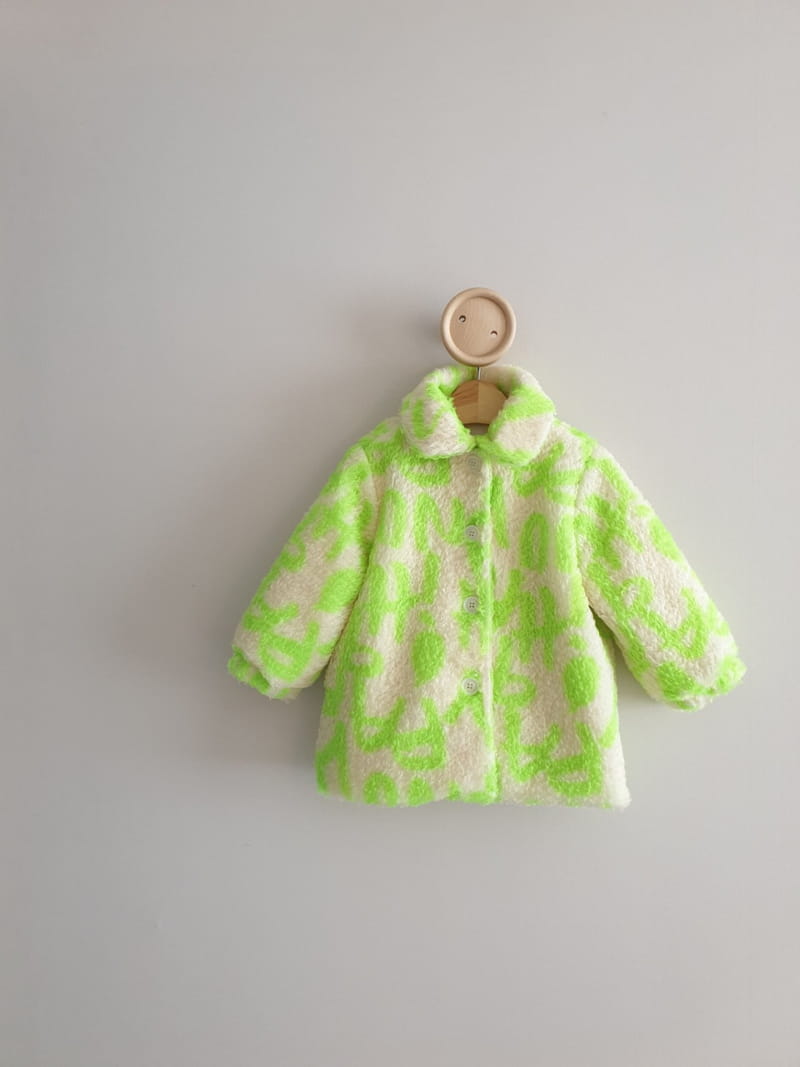 ECLAIR - Korean Children Fashion - #Kfashion4kids - Toto Jacket - 7