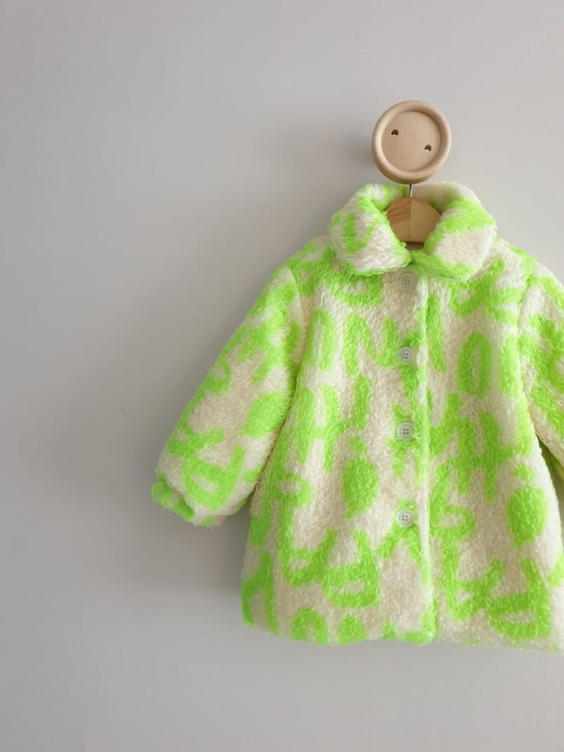 ECLAIR - Korean Children Fashion - #Kfashion4kids - Toto Jacket - 8