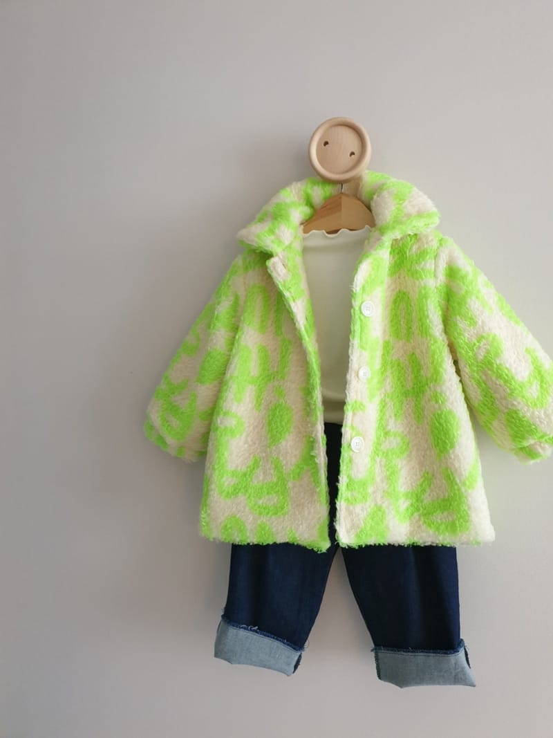 ECLAIR - Korean Children Fashion - #Kfashion4kids - Toto Jacket - 9