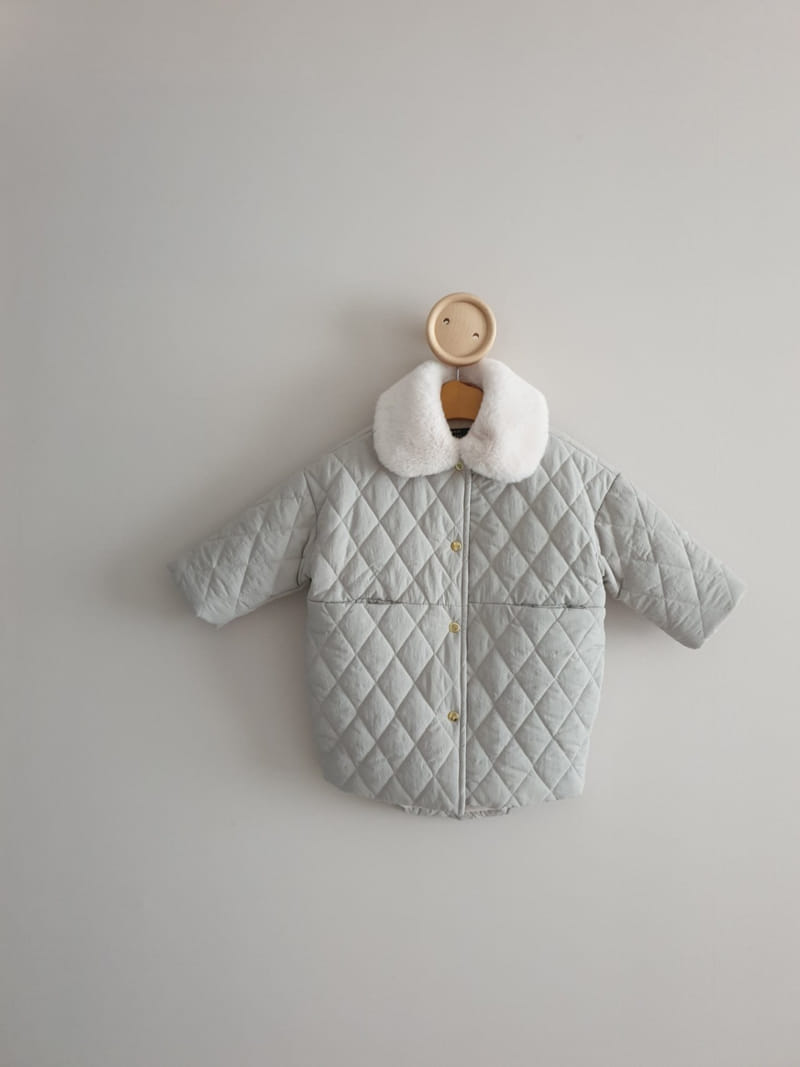 ECLAIR - Korean Children Fashion - #Kfashion4kids - Coach Padding - 10