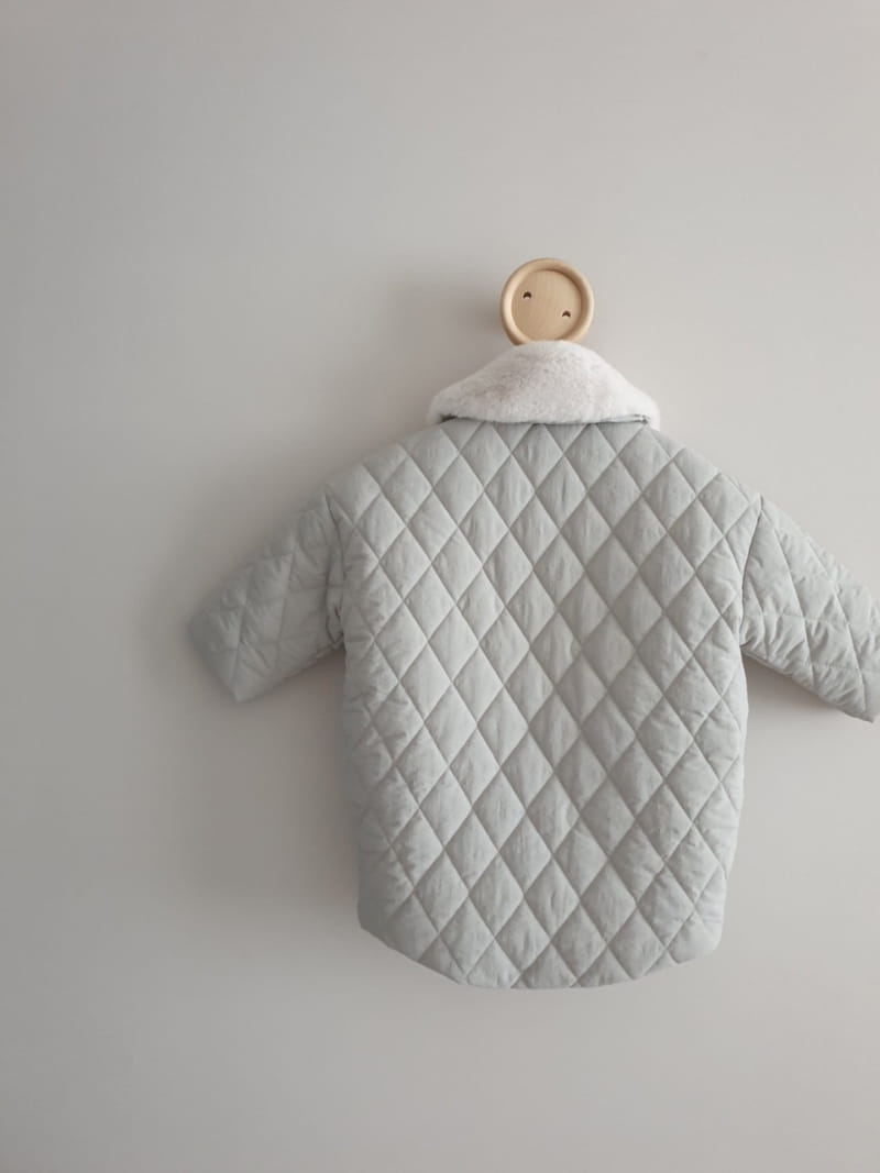 ECLAIR - Korean Children Fashion - #Kfashion4kids - Coach Padding - 12