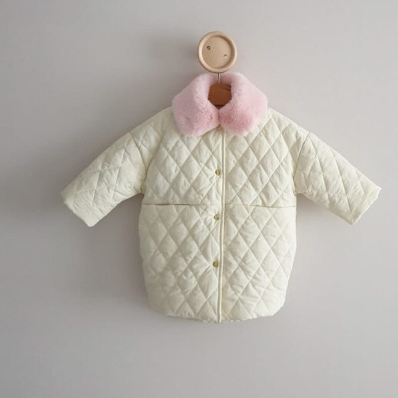 ECLAIR - Korean Children Fashion - #Kfashion4kids - Coach Padding - 2