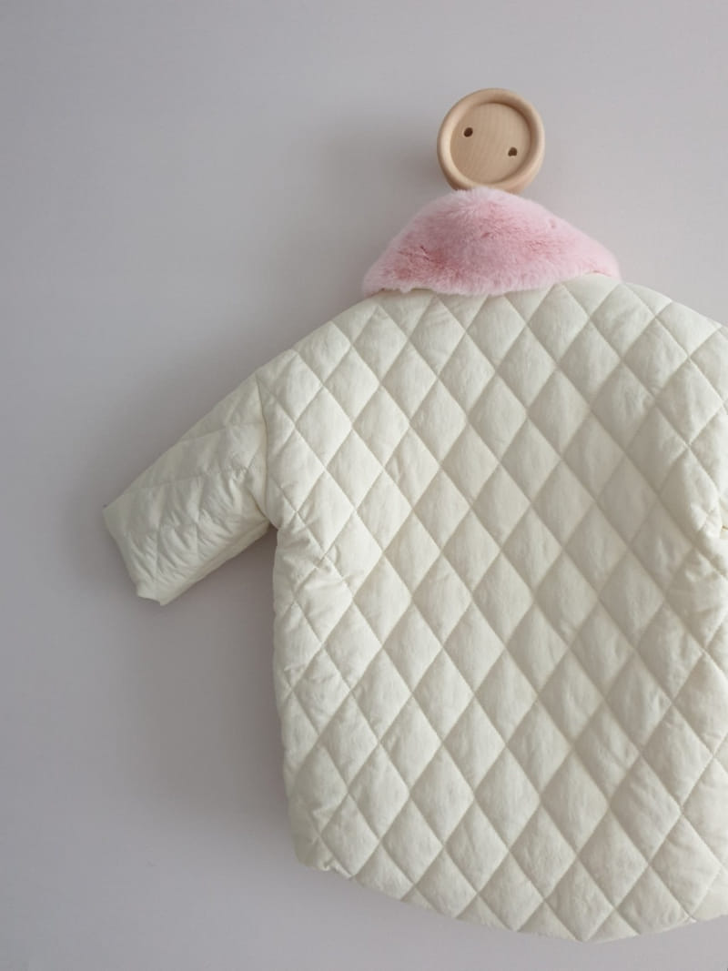 ECLAIR - Korean Children Fashion - #Kfashion4kids - Coach Padding - 7