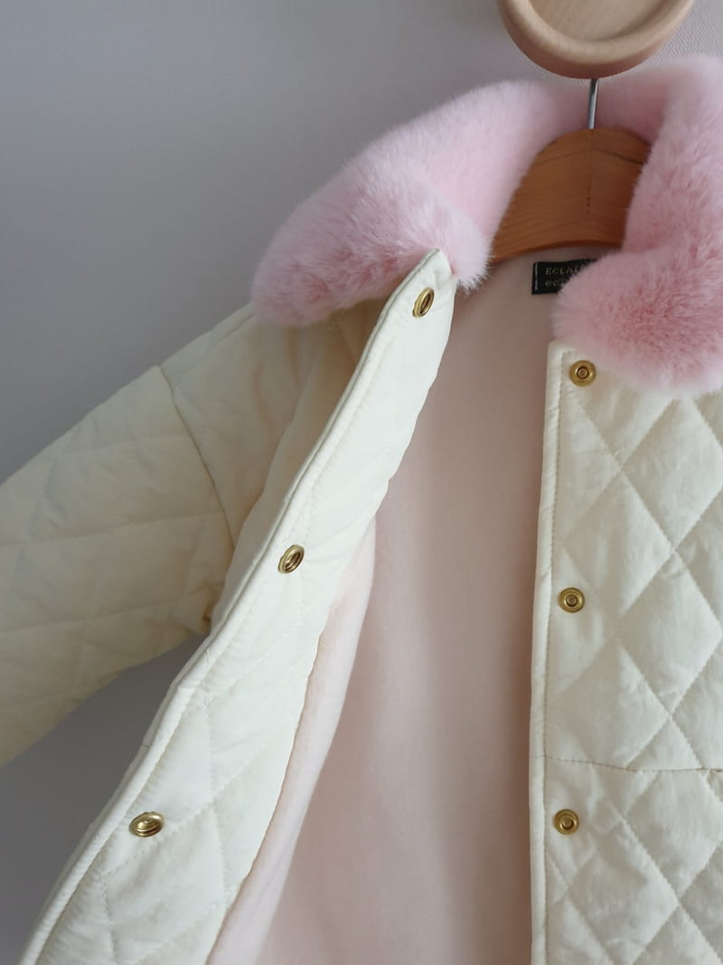 ECLAIR - Korean Children Fashion - #Kfashion4kids - Coach Padding - 8
