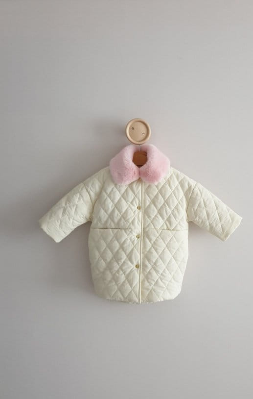 ECLAIR - Korean Children Fashion - #Kfashion4kids - Coach Padding - 9