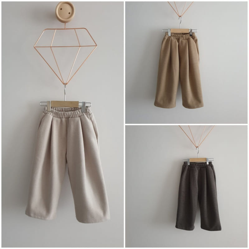 ECLAIR - Korean Children Fashion - #Kfashion4kids - Bobo Pants - 12