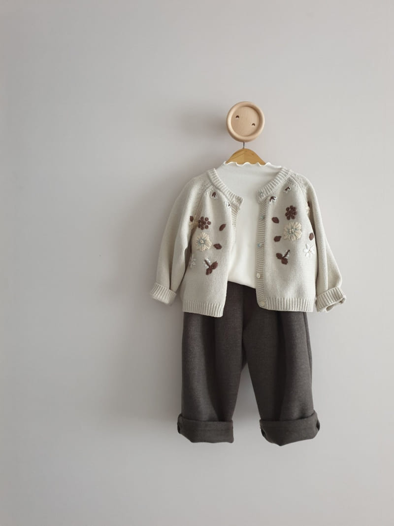 ECLAIR - Korean Children Fashion - #Kfashion4kids - Bobo Pants - 5