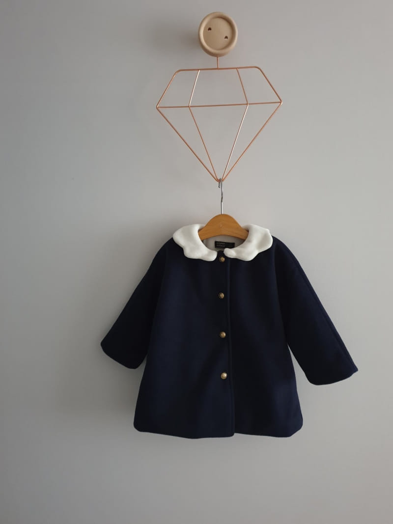 ECLAIR - Korean Children Fashion - #Kfashion4kids - Kkamiyu Coat - 12