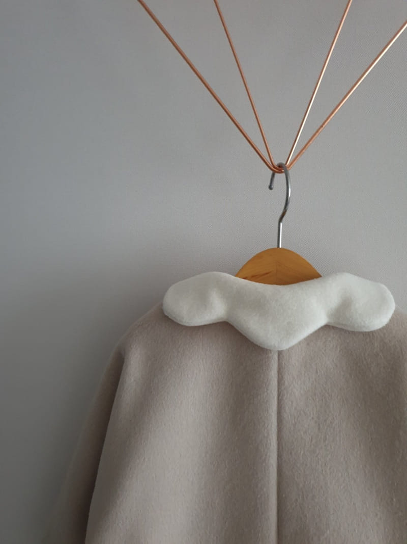 ECLAIR - Korean Children Fashion - #Kfashion4kids - Kkamiyu Coat - 3