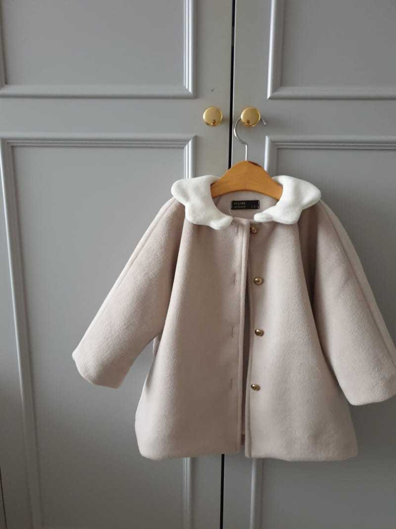 ECLAIR - Korean Children Fashion - #Kfashion4kids - Kkamiyu Coat - 4
