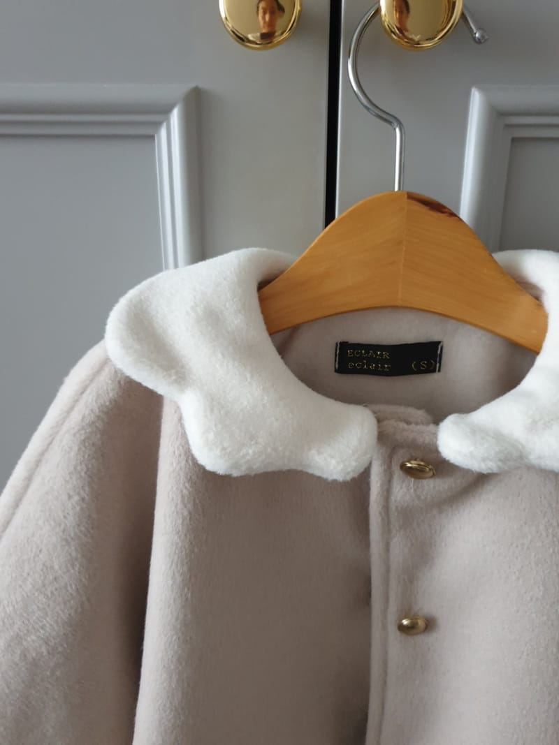 ECLAIR - Korean Children Fashion - #Kfashion4kids - Kkamiyu Coat - 7