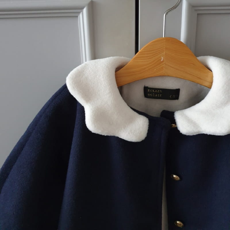 ECLAIR - Korean Children Fashion - #Kfashion4kids - Kkamiyu Coat - 8