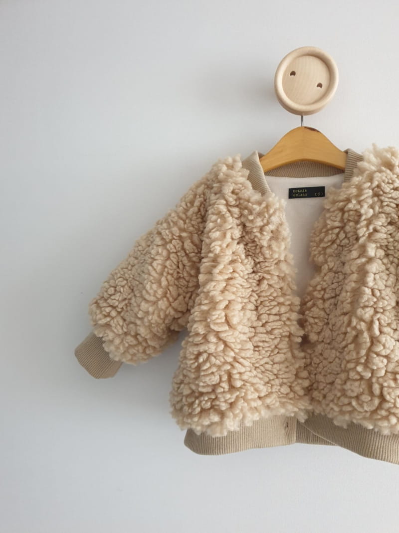 ECLAIR - Korean Children Fashion - #Kfashion4kids - Majou Jumper - 10