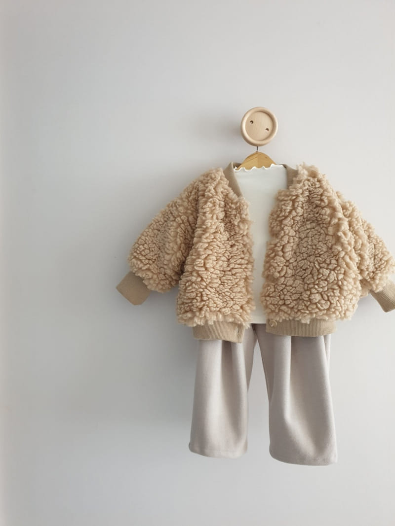 ECLAIR - Korean Children Fashion - #Kfashion4kids - Majou Jumper - 2