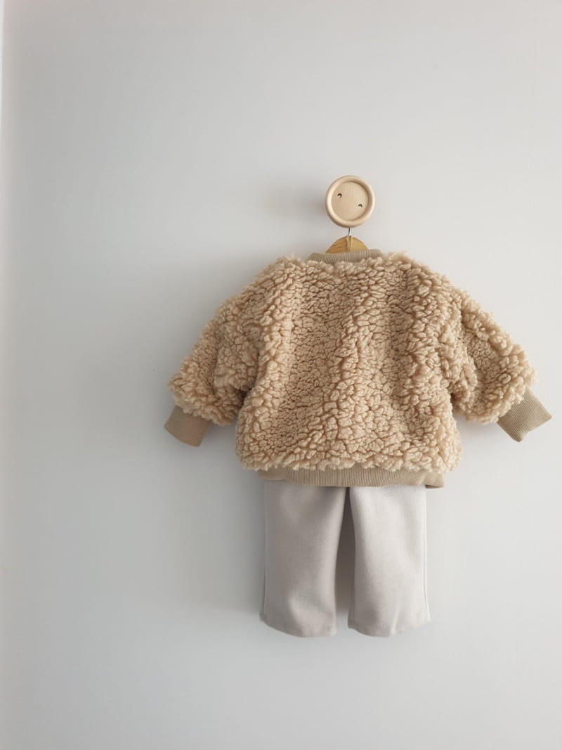 ECLAIR - Korean Children Fashion - #Kfashion4kids - Majou Jumper - 3