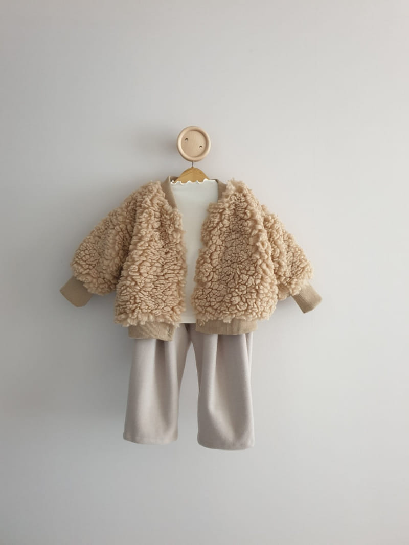 ECLAIR - Korean Children Fashion - #Kfashion4kids - Majou Jumper - 8