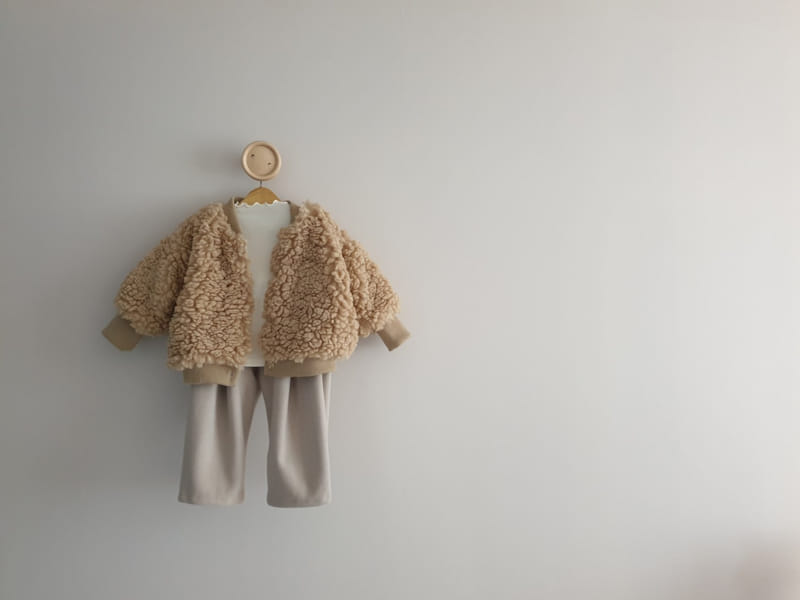 ECLAIR - Korean Children Fashion - #Kfashion4kids - Majou Jumper - 9