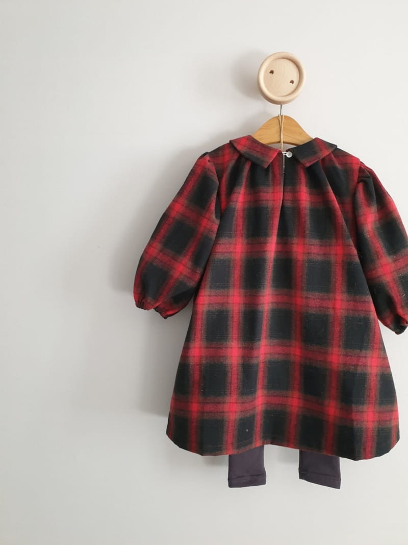 ECLAIR - Korean Children Fashion - #Kfashion4kids - Manu One-piece - 11