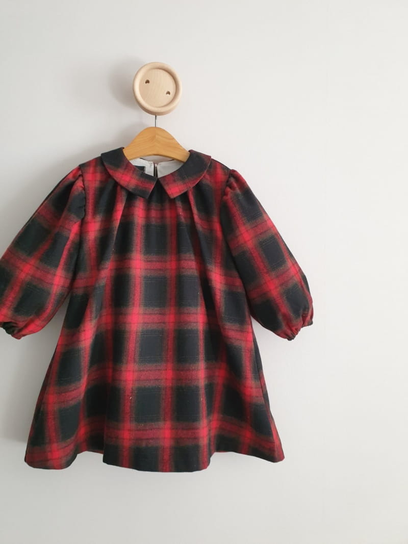 ECLAIR - Korean Children Fashion - #Kfashion4kids - Manu One-piece - 4