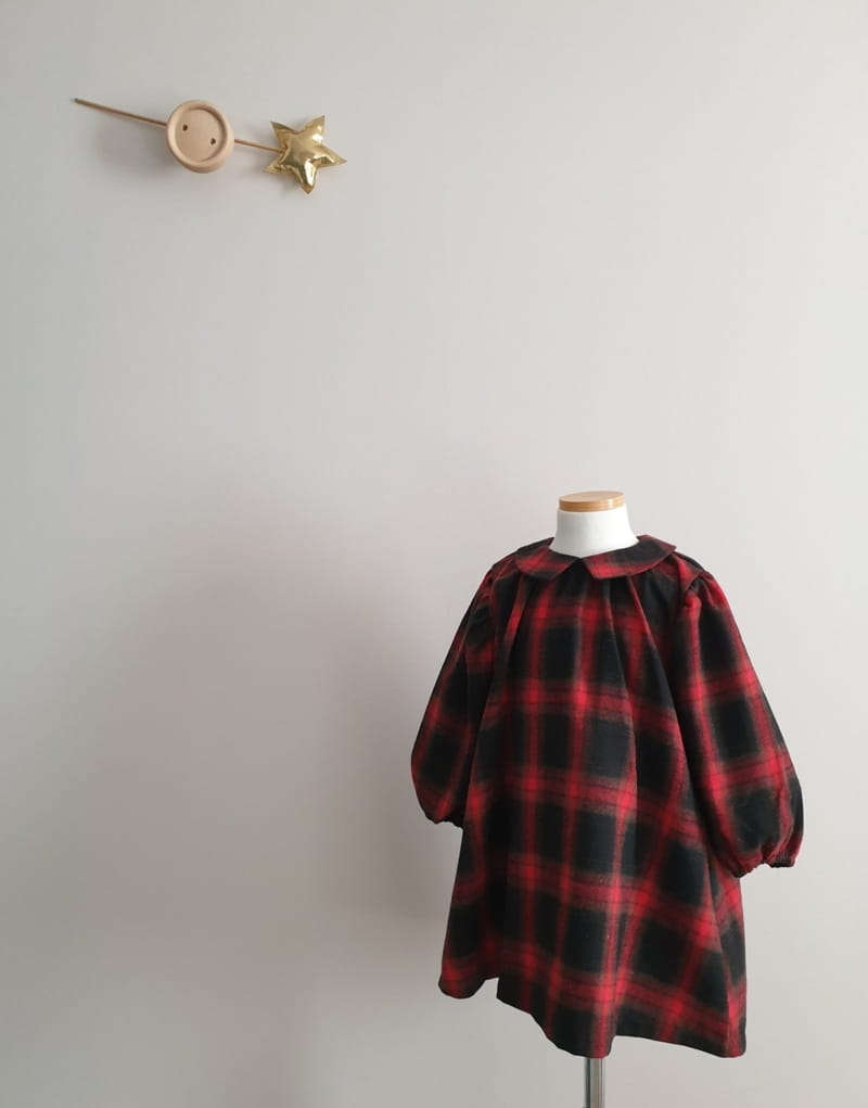 ECLAIR - Korean Children Fashion - #Kfashion4kids - Manu One-piece - 7