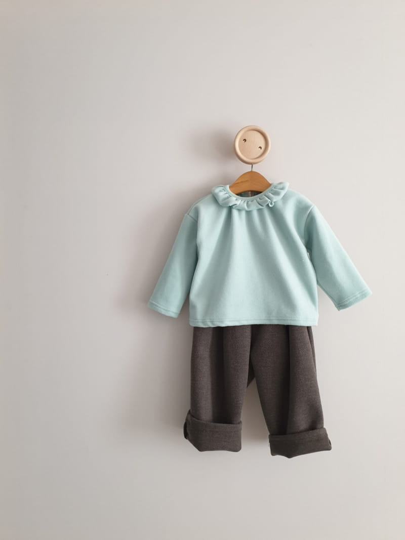 ECLAIR - Korean Children Fashion - #Kfashion4kids - Shushu Tee - 11