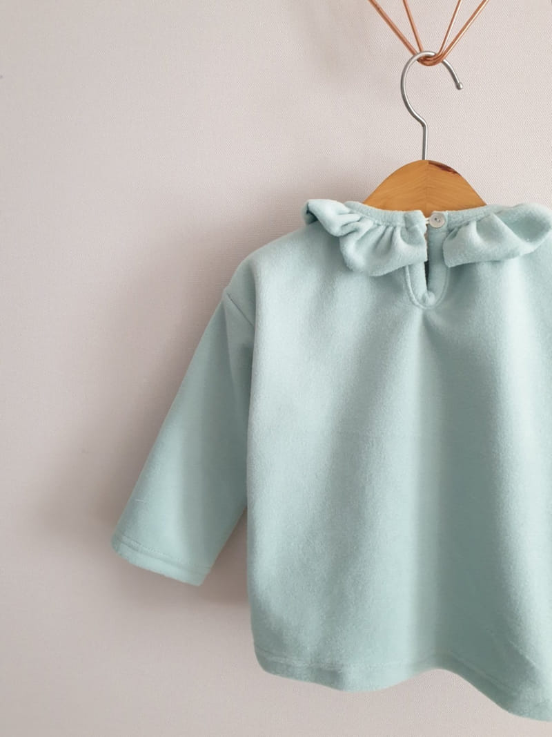 ECLAIR - Korean Children Fashion - #Kfashion4kids - Shushu Tee - 12