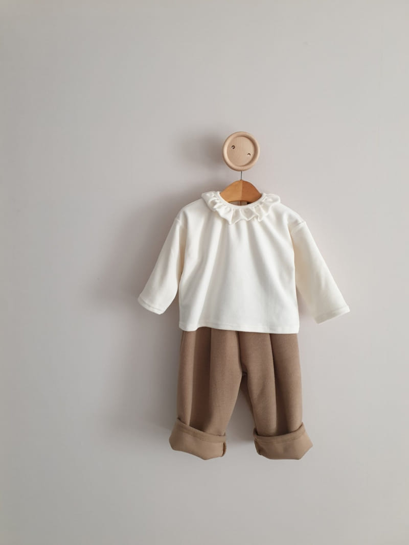 ECLAIR - Korean Children Fashion - #Kfashion4kids - Shushu Tee - 6