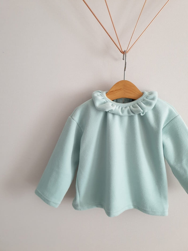ECLAIR - Korean Children Fashion - #Kfashion4kids - Shushu Tee - 9