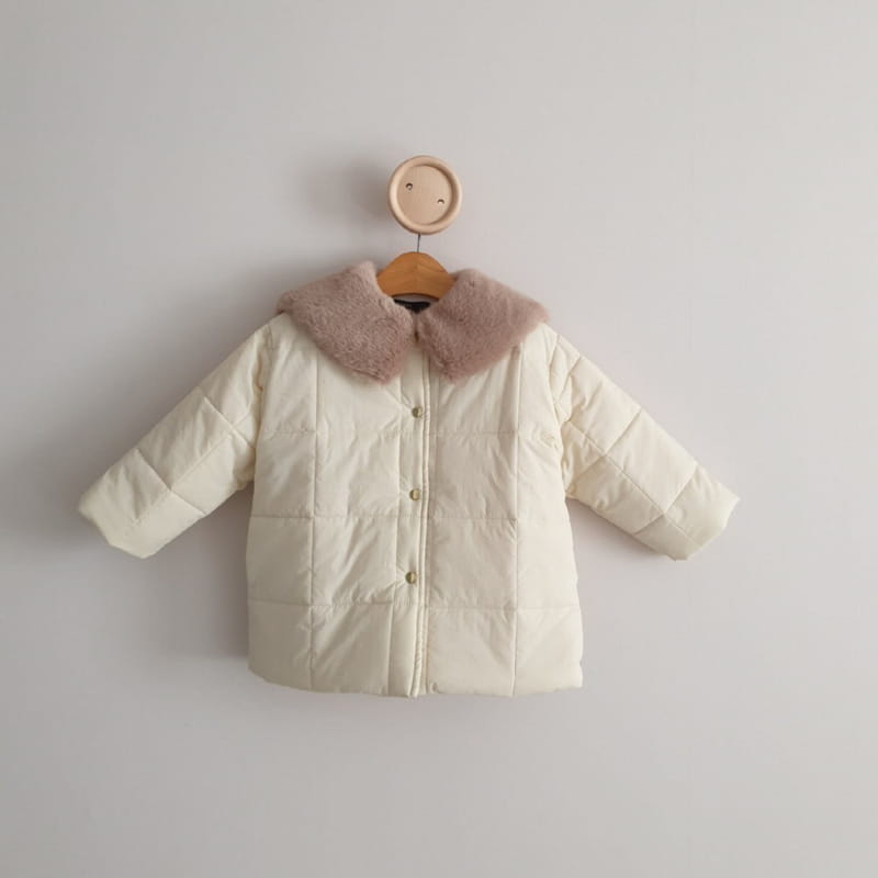 ECLAIR - Korean Children Fashion - #Kfashion4kids - Pudding Padding