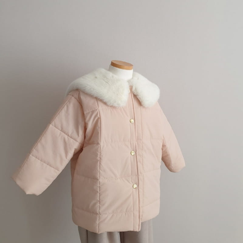 ECLAIR - Korean Children Fashion - #Kfashion4kids - Pudding Padding - 11