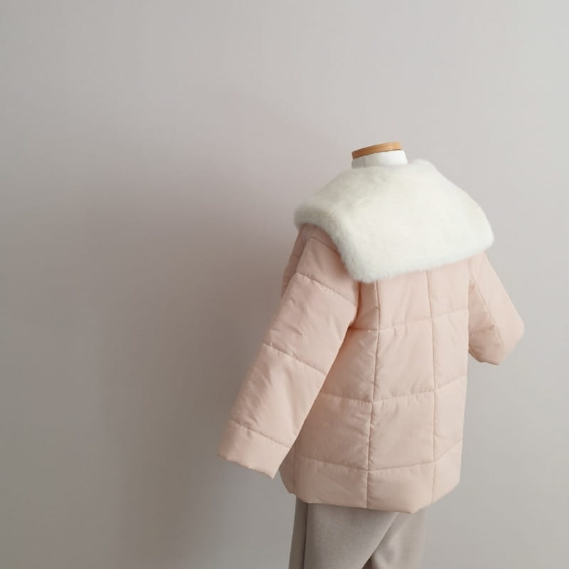 ECLAIR - Korean Children Fashion - #Kfashion4kids - Pudding Padding - 12