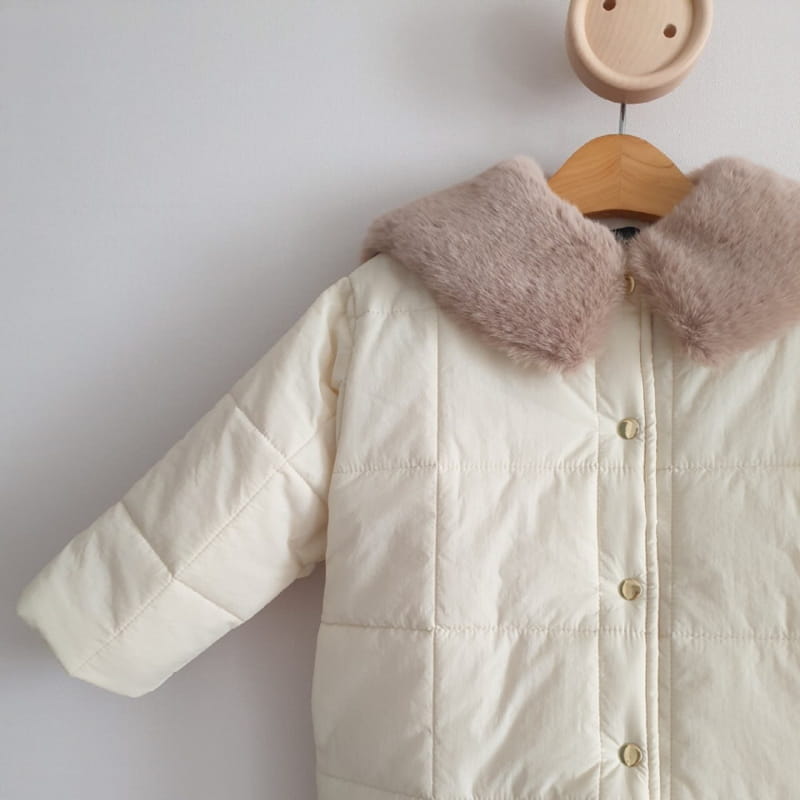 ECLAIR - Korean Children Fashion - #Kfashion4kids - Pudding Padding - 2