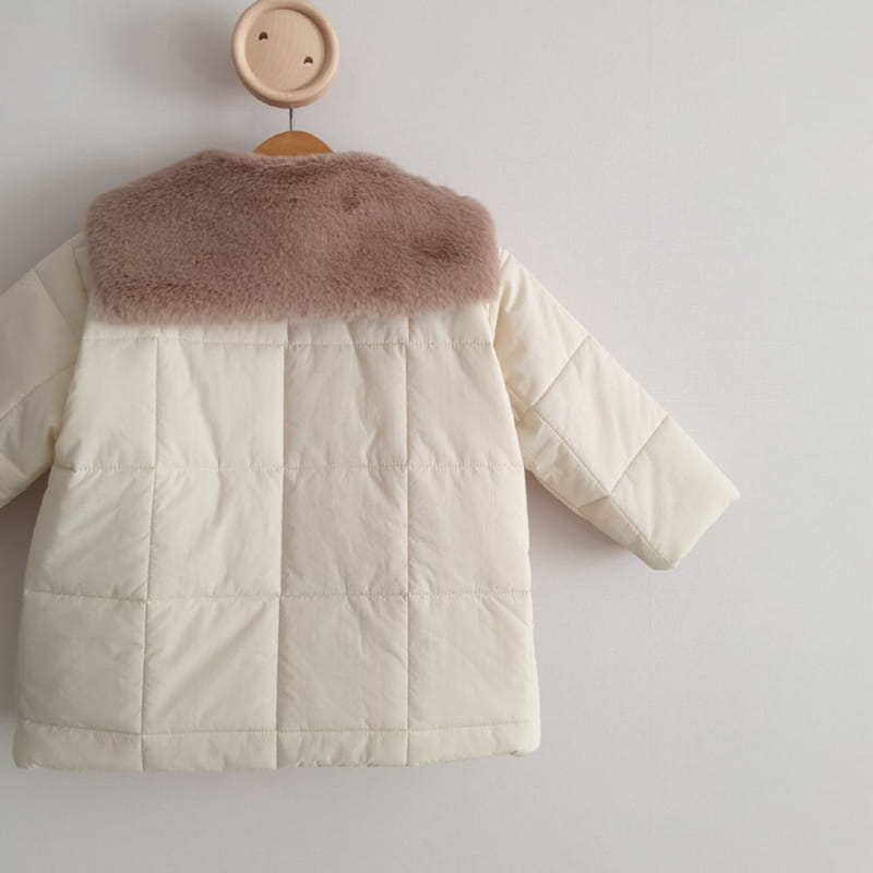 ECLAIR - Korean Children Fashion - #Kfashion4kids - Pudding Padding - 3