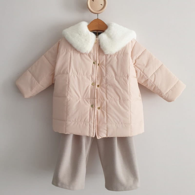 ECLAIR - Korean Children Fashion - #Kfashion4kids - Pudding Padding - 6