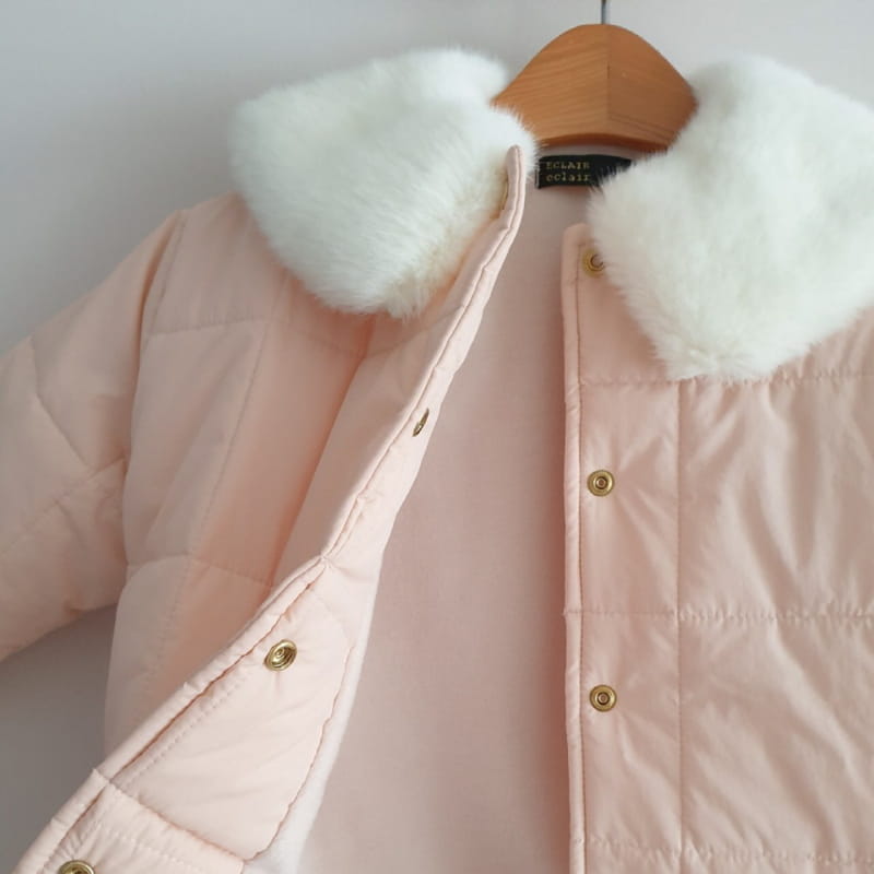 ECLAIR - Korean Children Fashion - #Kfashion4kids - Pudding Padding - 7