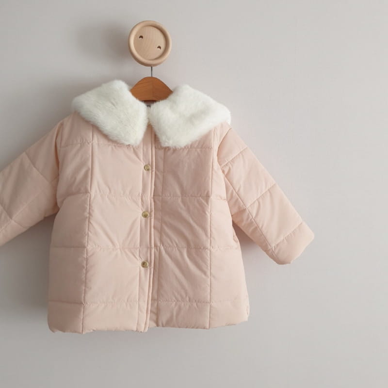 ECLAIR - Korean Children Fashion - #Kfashion4kids - Pudding Padding - 8