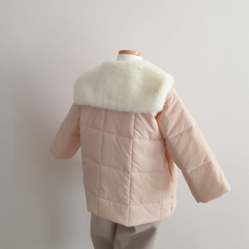 ECLAIR - Korean Children Fashion - #Kfashion4kids - Pudding Padding - 9