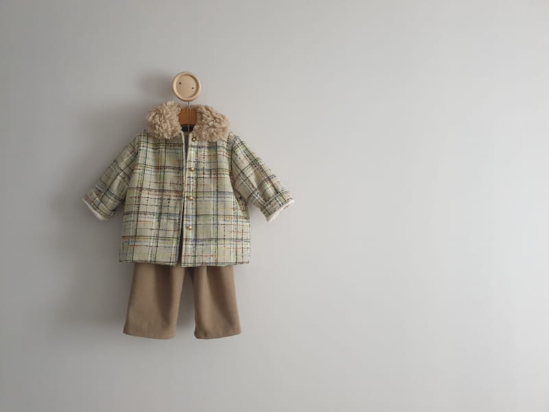 ECLAIR - Korean Children Fashion - #Kfashion4kids - London Coat - 10