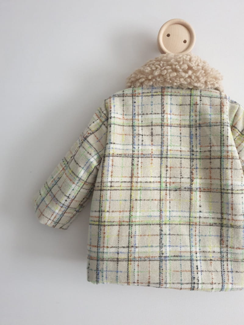 ECLAIR - Korean Children Fashion - #Kfashion4kids - London Coat - 9