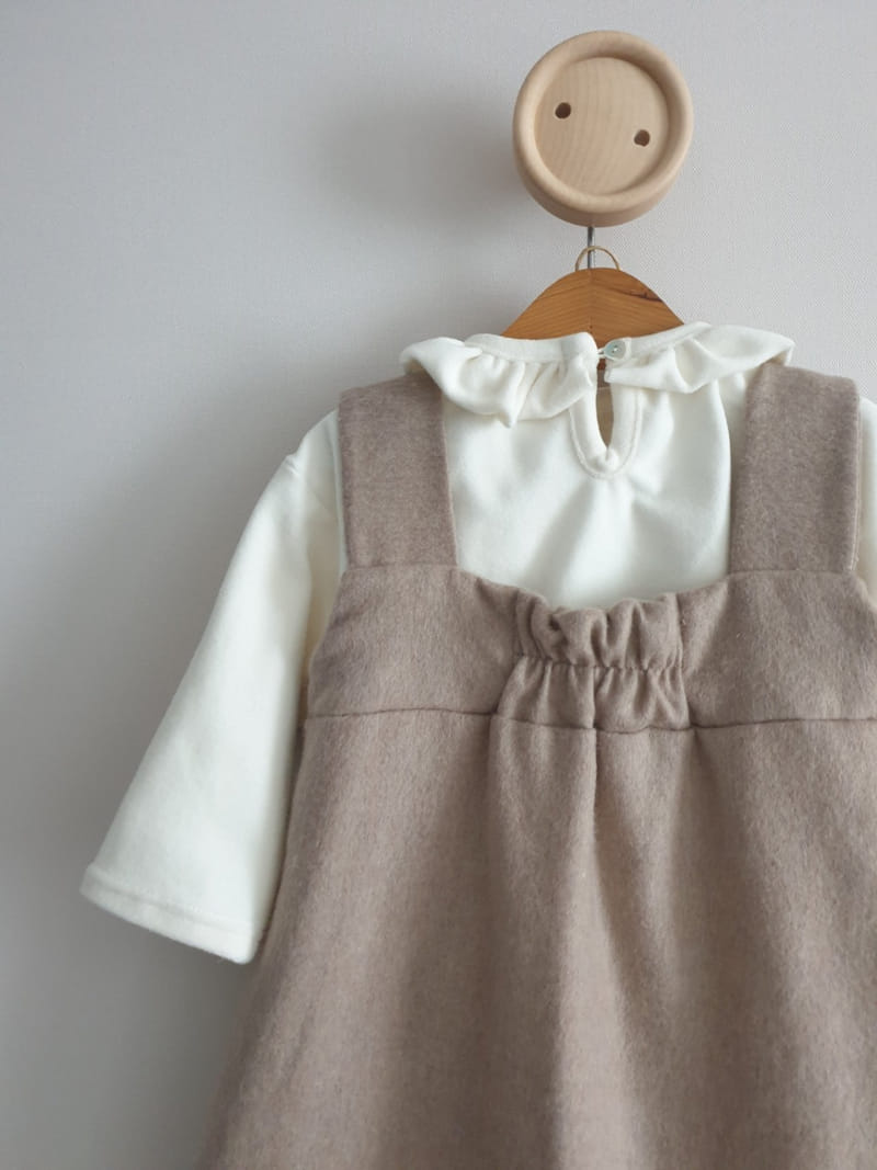 ECLAIR - Korean Children Fashion - #Kfashion4kids - Carrot One-piece - 10