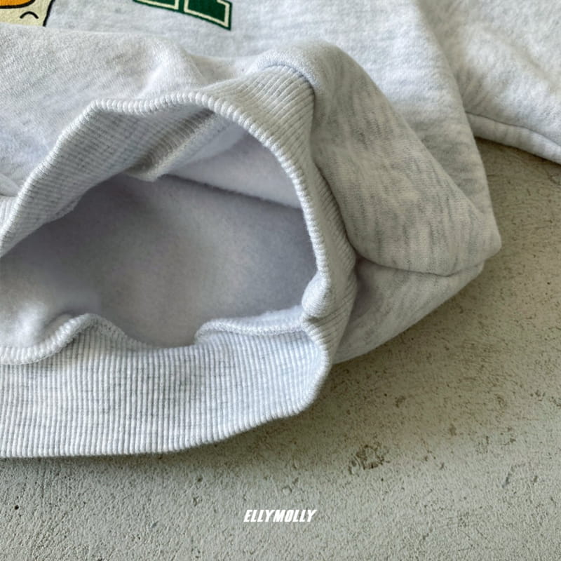 ELLYMOLLY - Korean Children Fashion - #Kfashion4kids - Dutch Boy Sweatshirt - 8