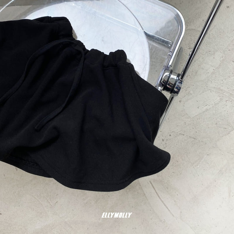 ELLYMOLLY - Korean Children Fashion - #Kfashion4kids - Fleece Shirring Skirt - 6