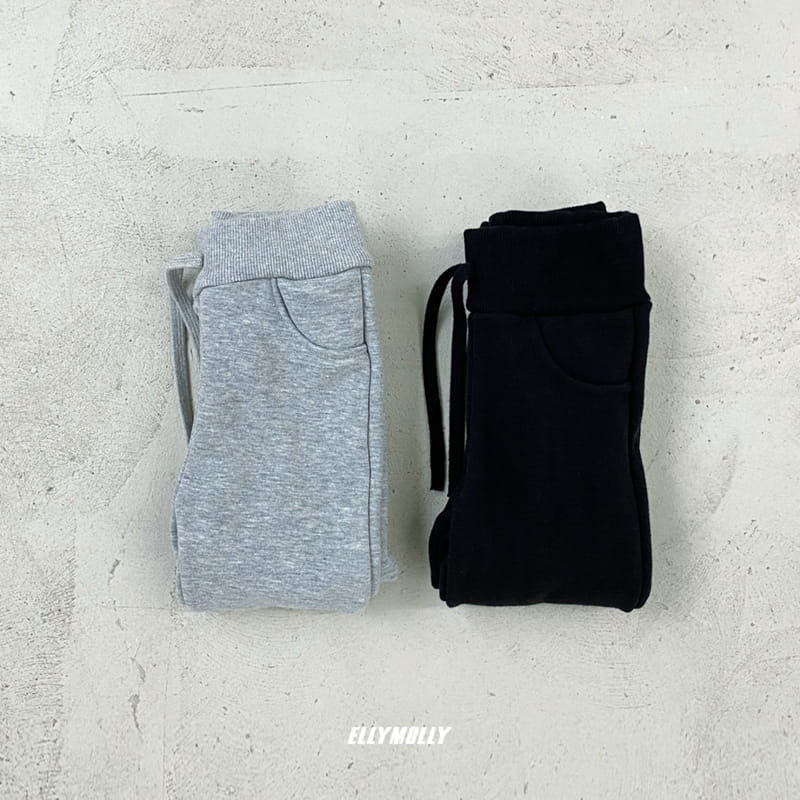 ELLYMOLLY - Korean Children Fashion - #Kfashion4kids - High Waist Leggings - 4