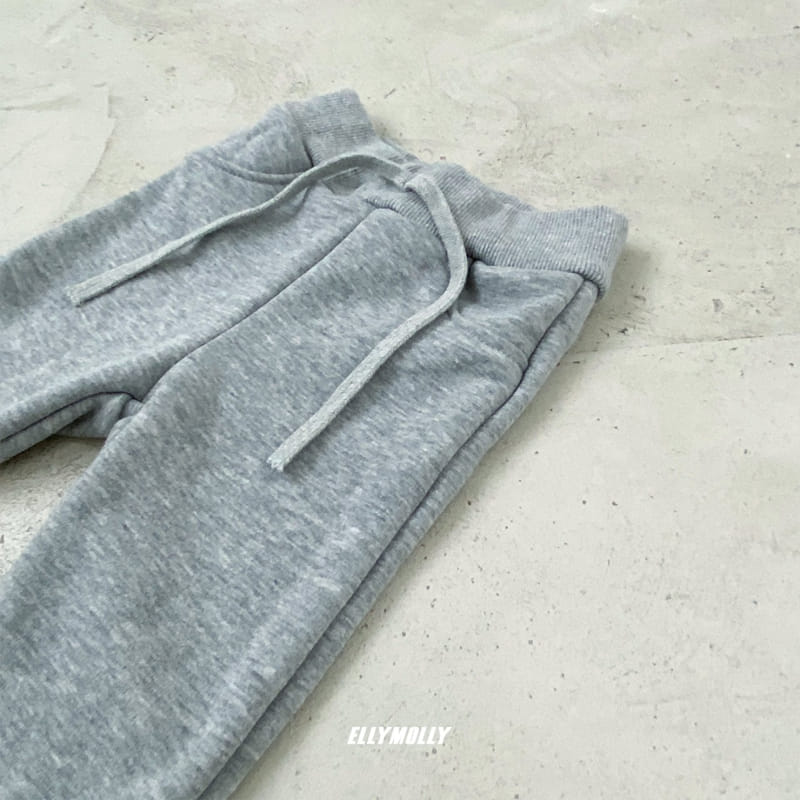 ELLYMOLLY - Korean Children Fashion - #Kfashion4kids - High Waist Leggings - 5